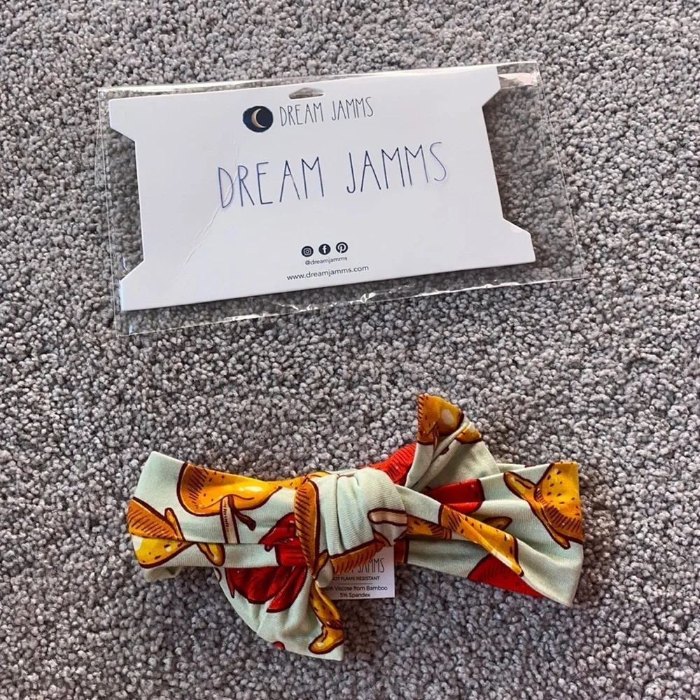 Dream Jamms Caramelt Your Heart Headband